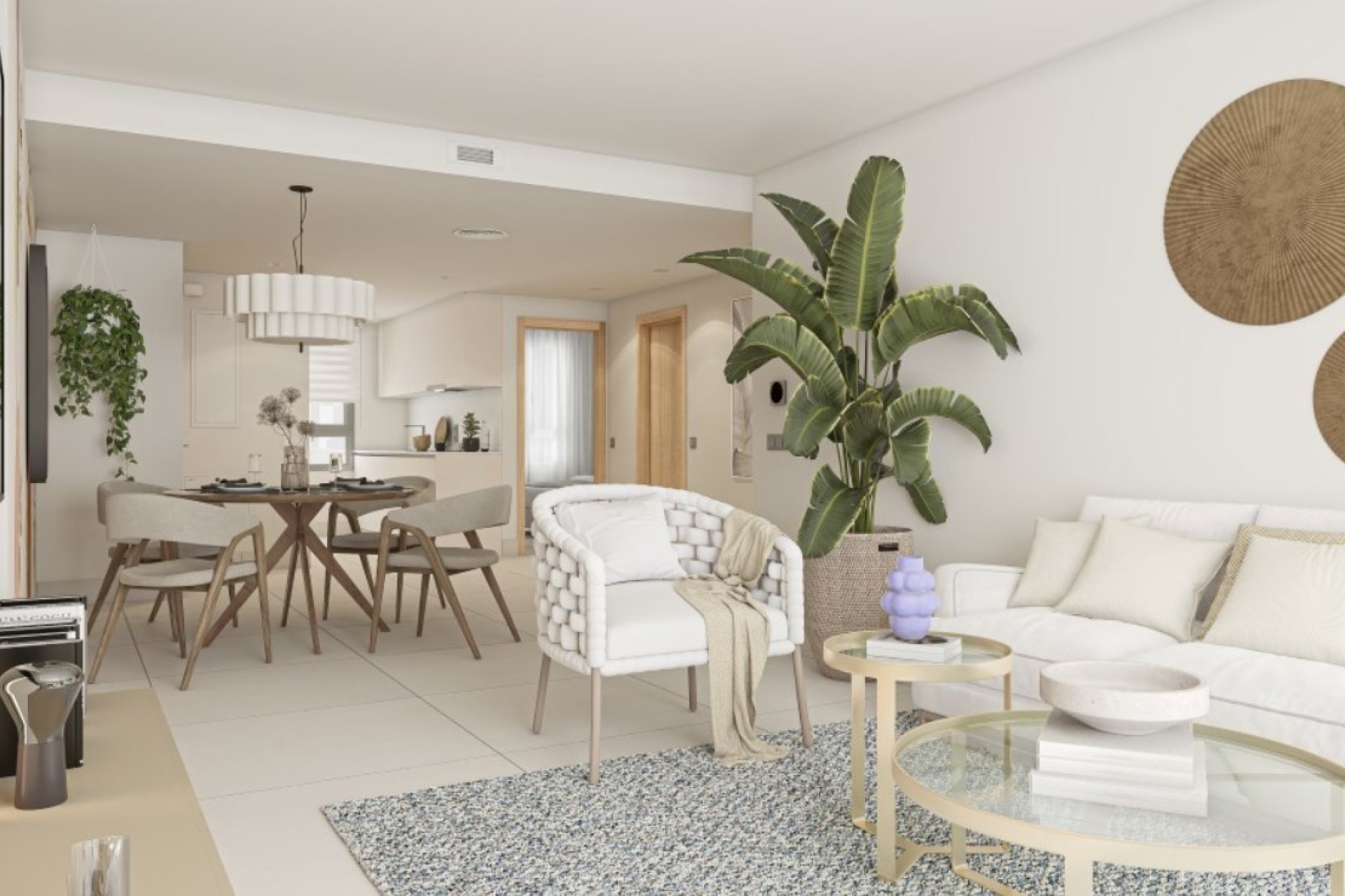 New Build - Apartment / flat - Manilva