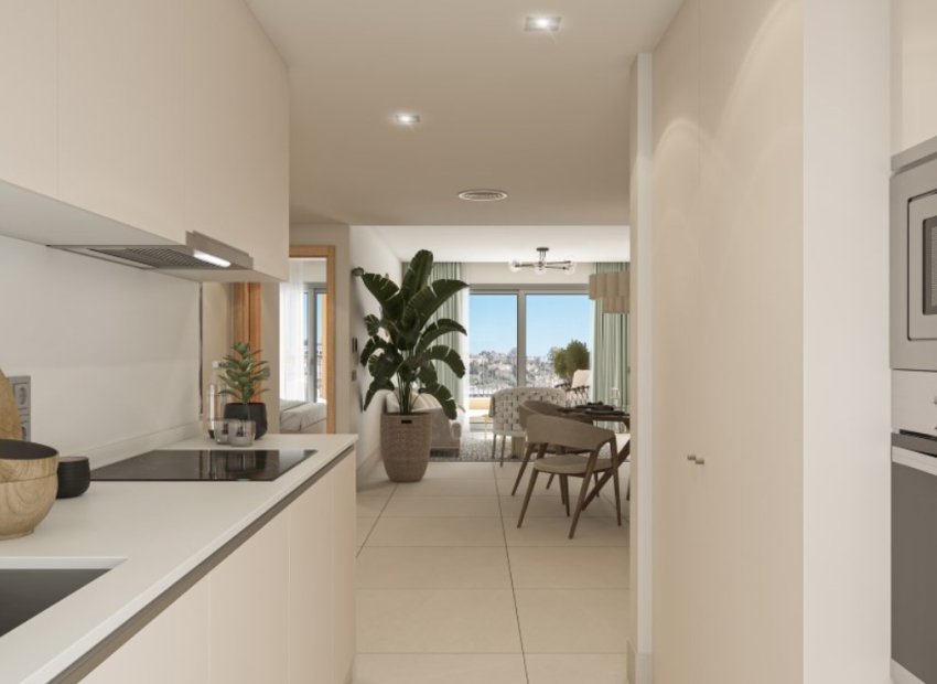 New Build - Apartment / flat - Manilva