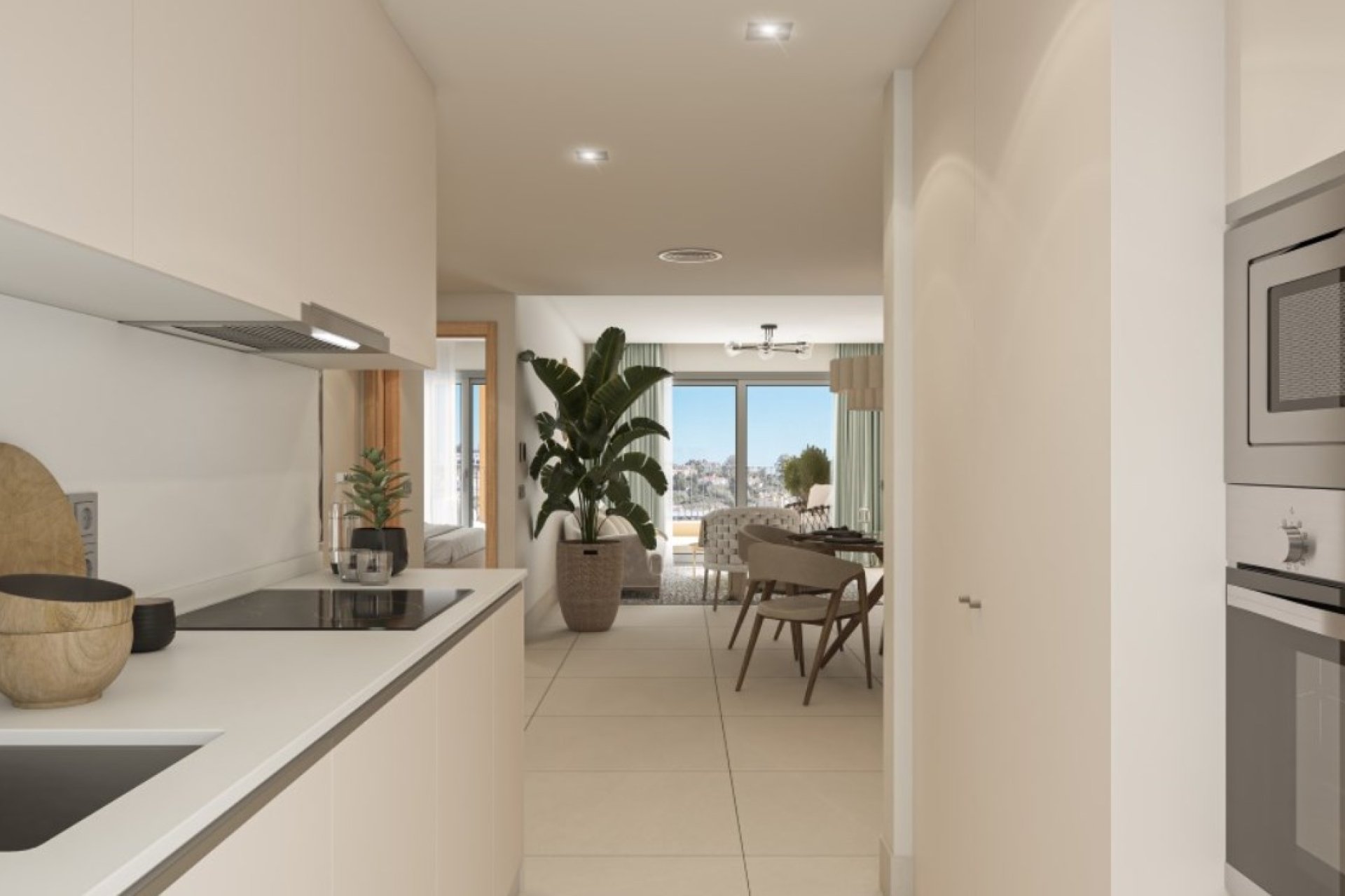 New Build - Apartment / flat - Manilva