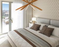 New Build - Apartment / flat - Manilva