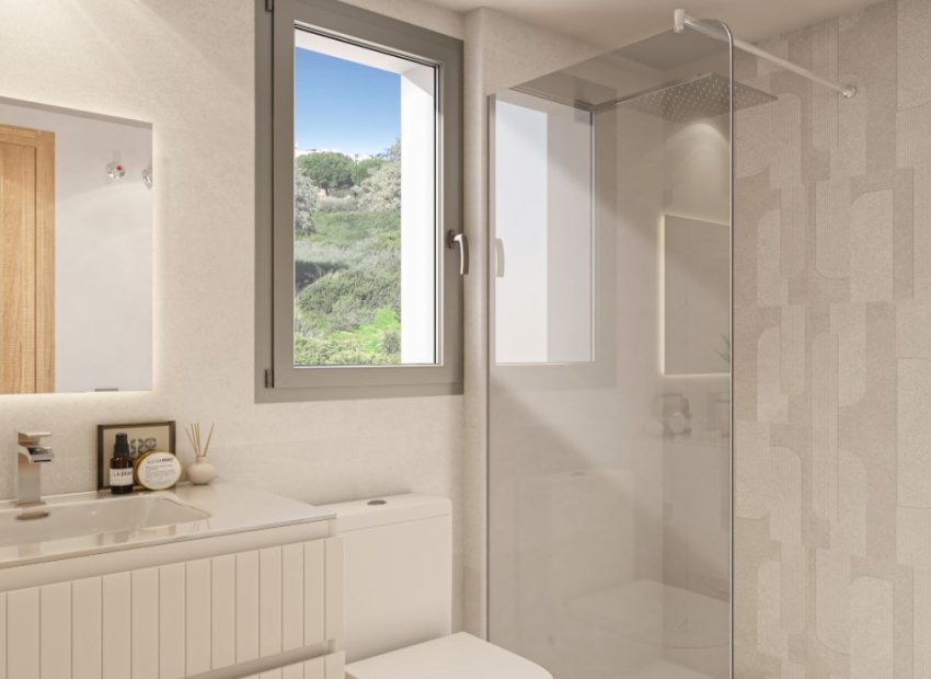 New Build - Apartment / flat - Manilva