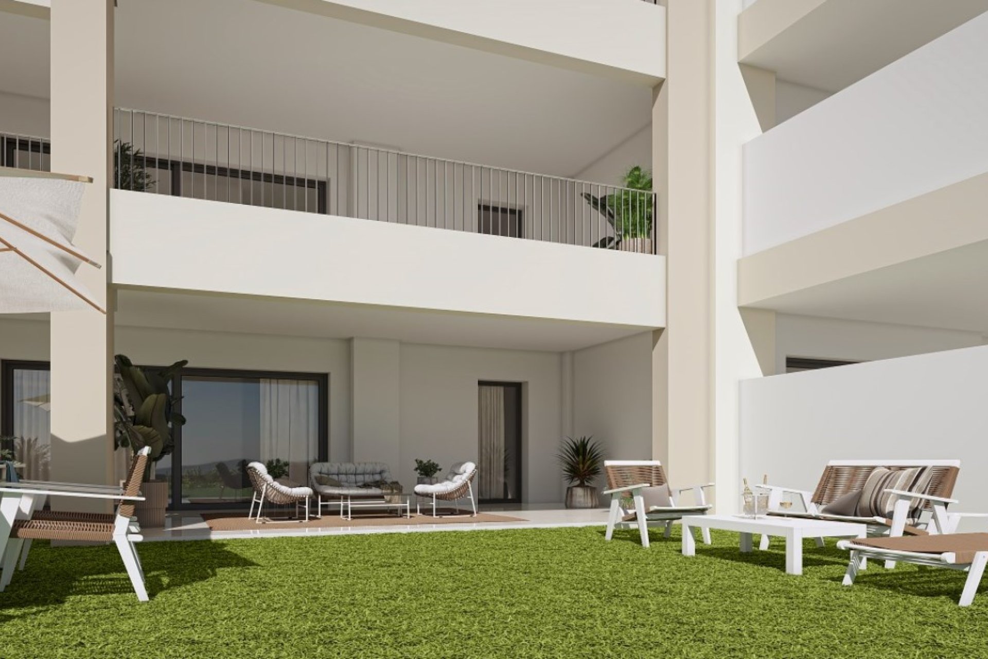 New Build - Apartment / flat - Manilva