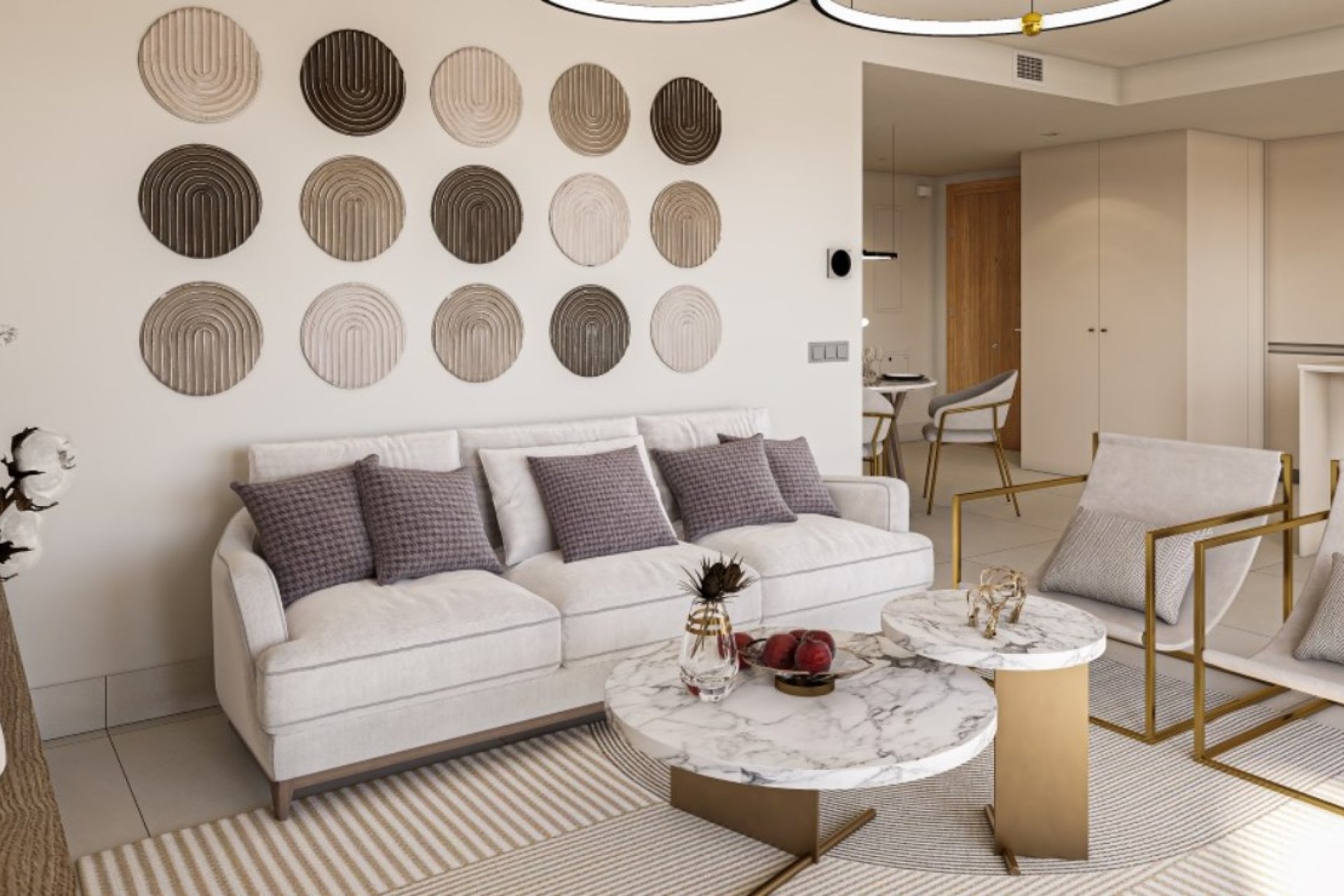 New Build - Apartment / flat - Manilva