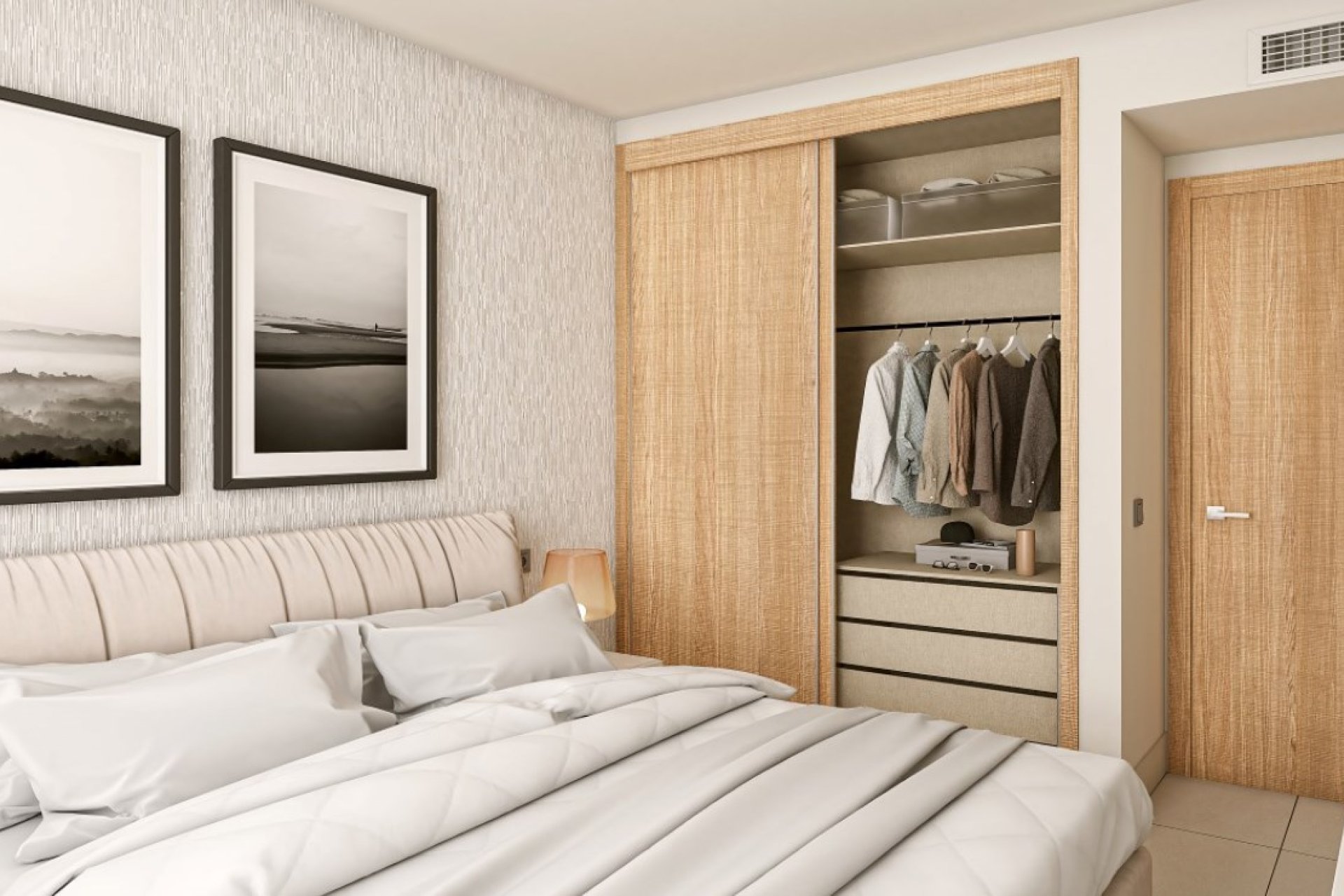New Build - Apartment / flat - Manilva