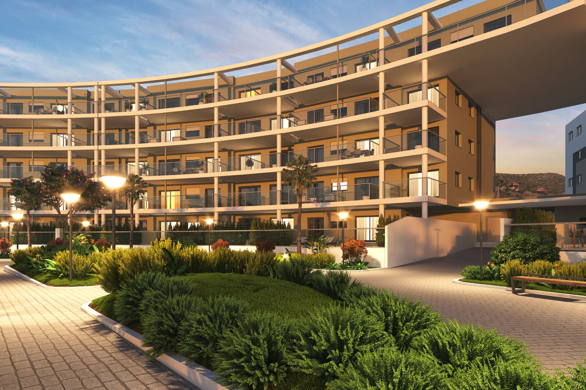 New Build - Apartment / flat - Manilva