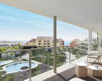 New Build - Apartment / flat - Manilva