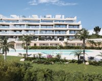 New Build - Apartment / flat - Manilva