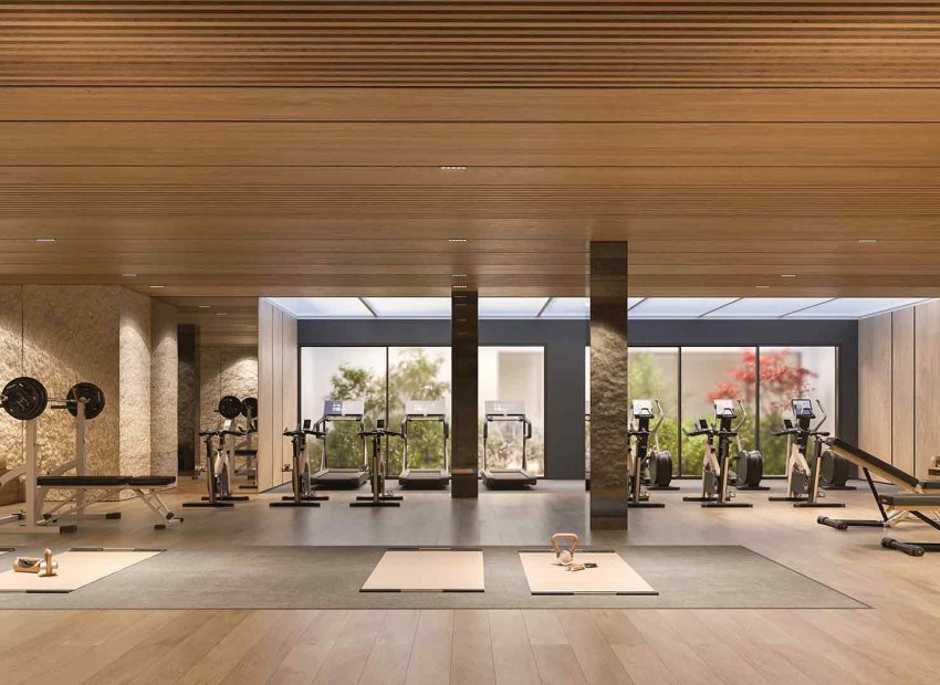 New Build - Apartment / flat - Marbella