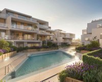 New Build - Apartment / flat - Marbella