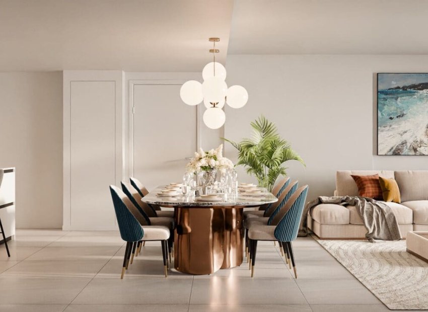 New Build - Apartment / flat - Marbella