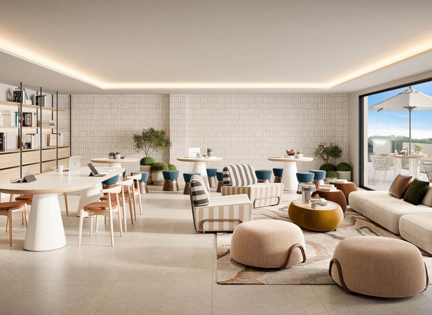 New Build - Apartment / flat - Marbella