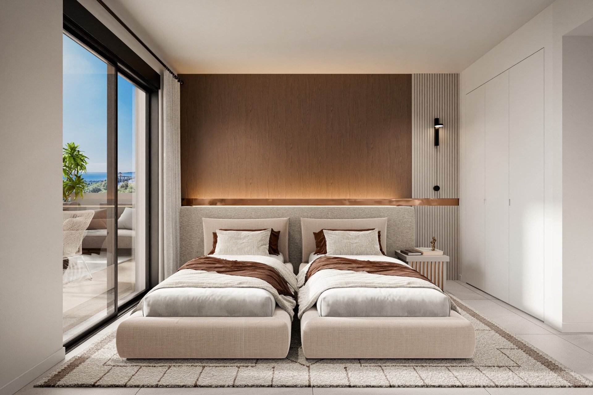 New Build - Apartment / flat - Marbella