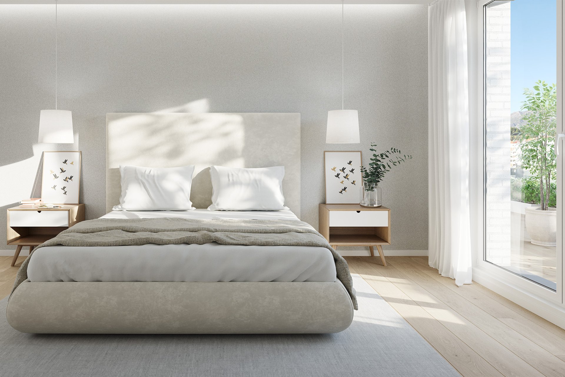 New Build - Apartment / flat - Marbella