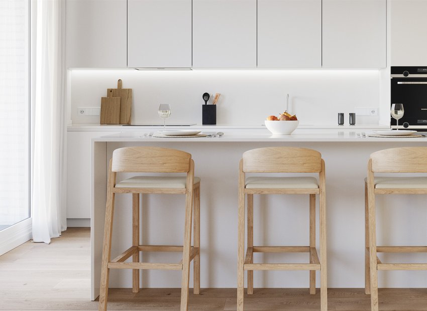 New Build - Apartment / flat - Marbella