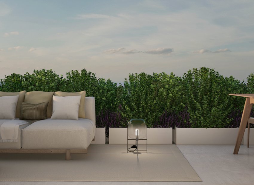 New Build - Apartment / flat - Marbella