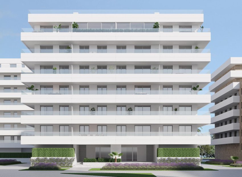 New Build - Apartment / flat - Marbella