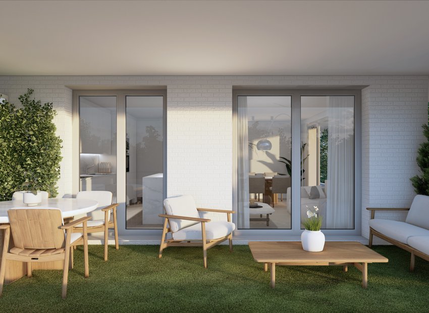 New Build - Apartment / flat - Marbella