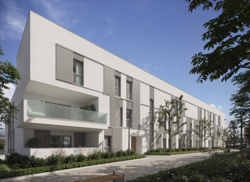 New Build - Apartment / flat - Marbella