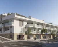 New Build - Apartment / flat - Marbella