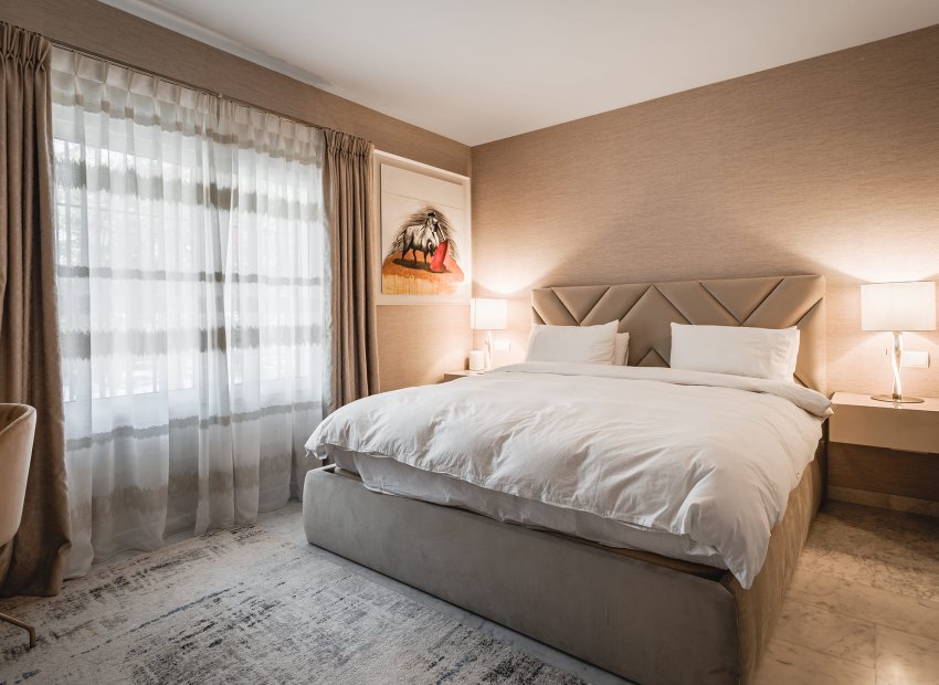 New Build - Apartment / flat - Marbella