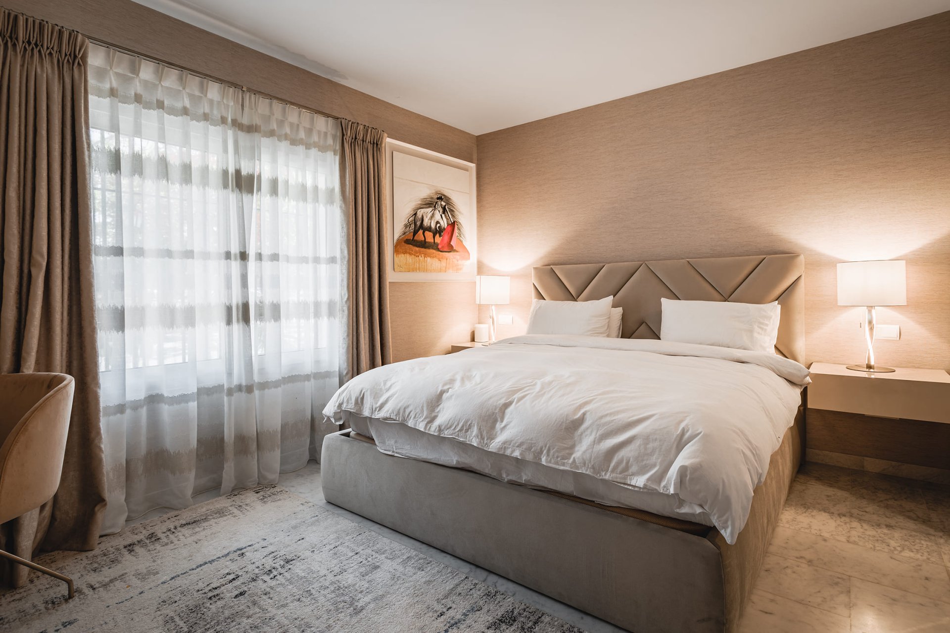 New Build - Apartment / flat - Marbella