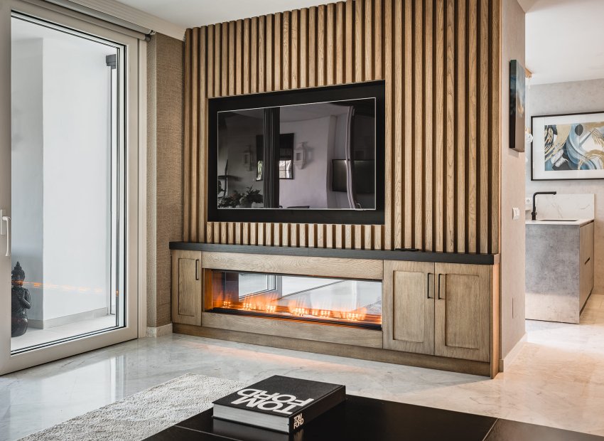 New Build - Apartment / flat - Marbella