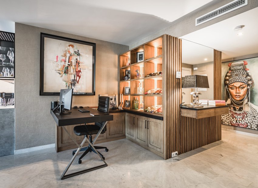 New Build - Apartment / flat - Marbella