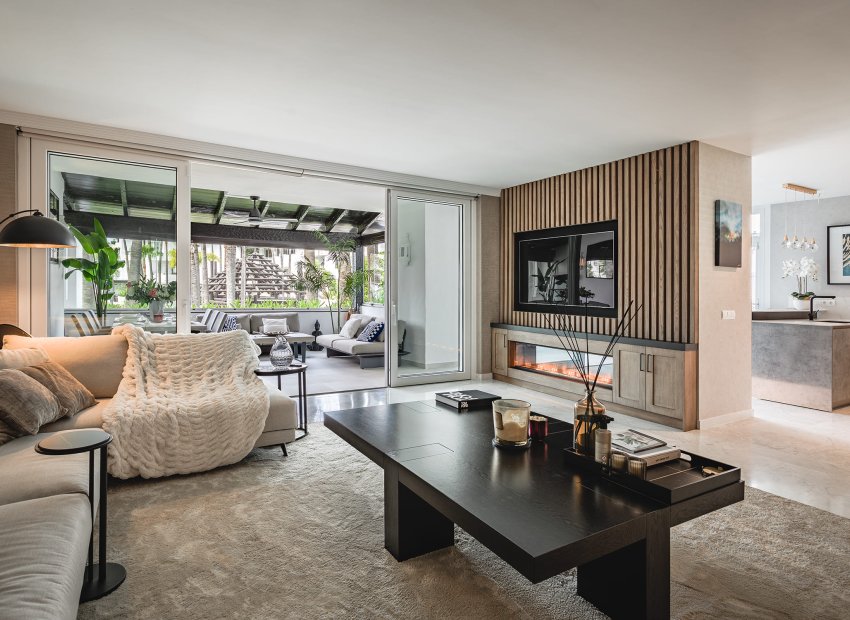 New Build - Apartment / flat - Marbella