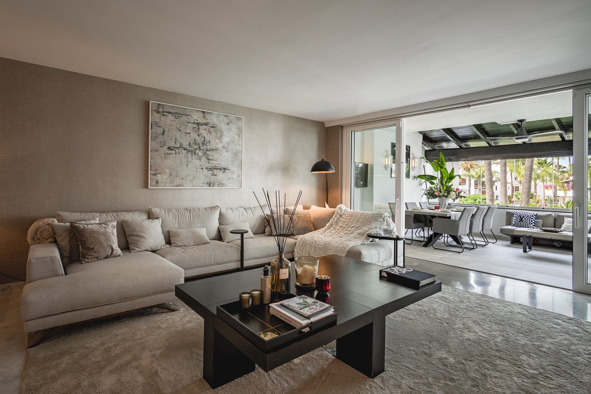 New Build - Apartment / flat - Marbella