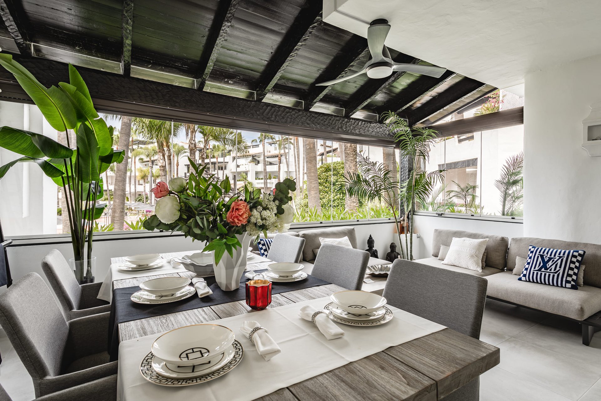 New Build - Apartment / flat - Marbella