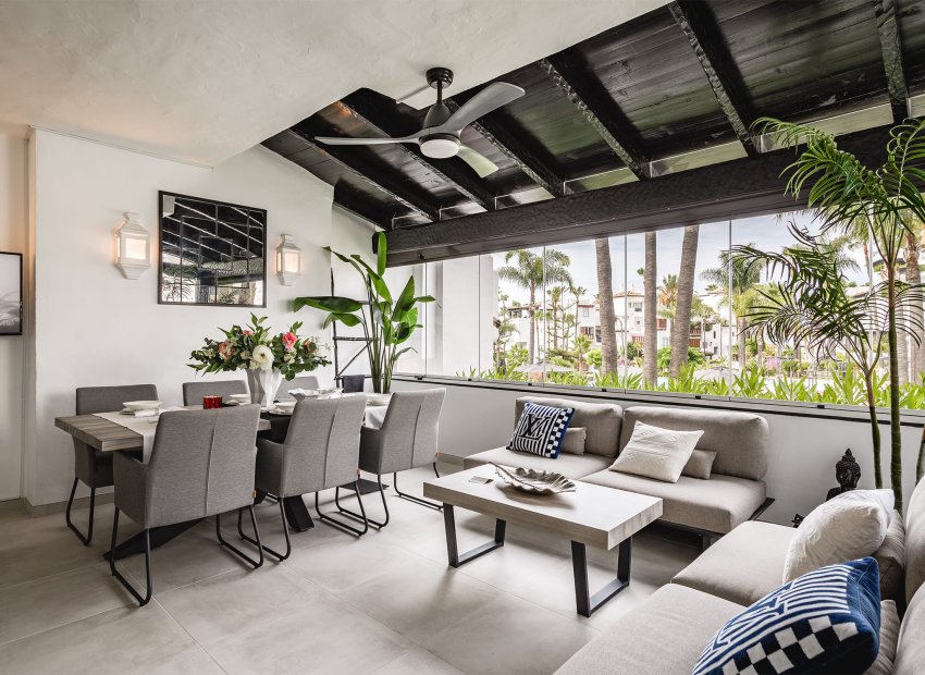 New Build - Apartment / flat - Marbella