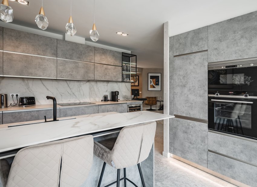 New Build - Apartment / flat - Marbella