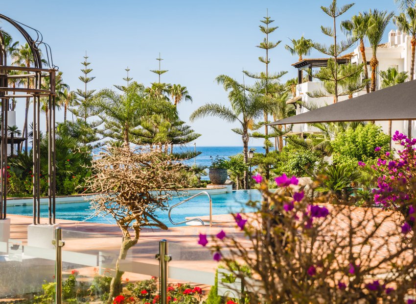 New Build - Apartment / flat - Marbella