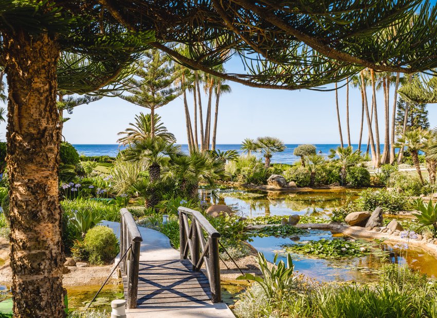 New Build - Apartment / flat - Marbella