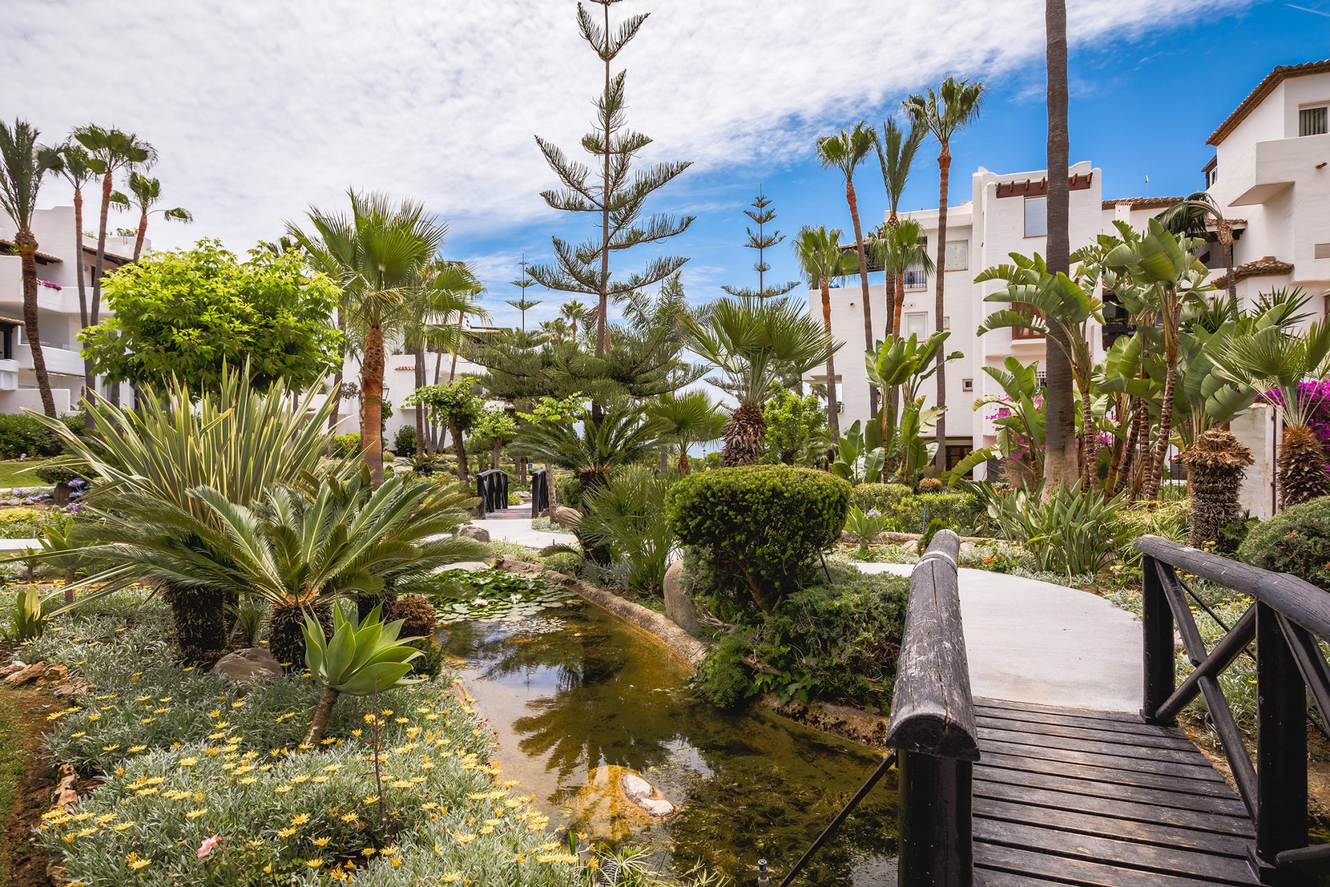 New Build - Apartment / flat - Marbella