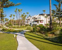 New Build - Apartment / flat - Marbella