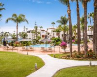 New Build - Apartment / flat - Marbella