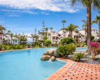 New Build - Apartment / flat - Marbella