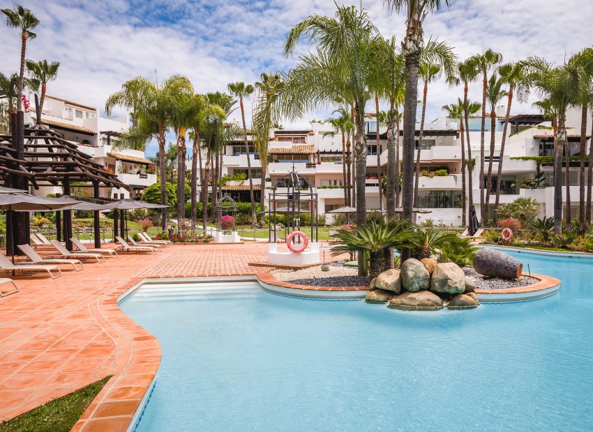 New Build - Apartment / flat - Marbella