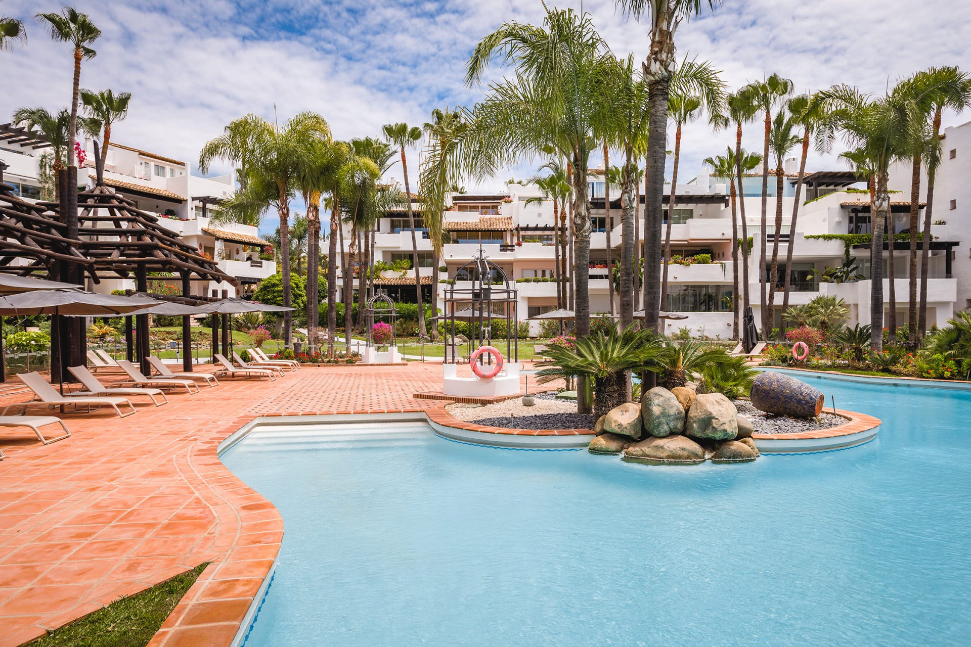 New Build - Apartment / flat - Marbella