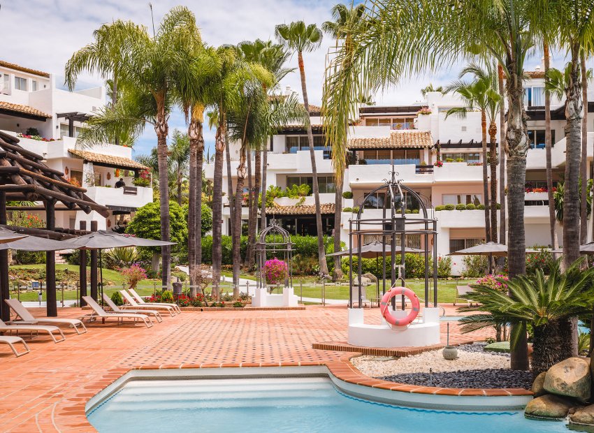 New Build - Apartment / flat - Marbella