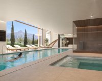 New Build - Apartment / flat - Marbella
