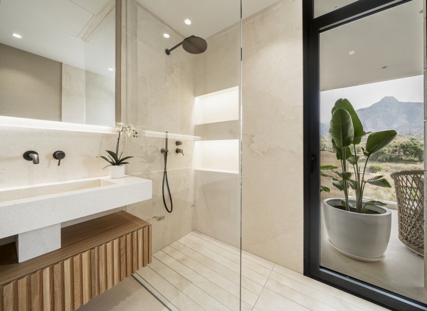 New Build - Apartment / flat - Marbella