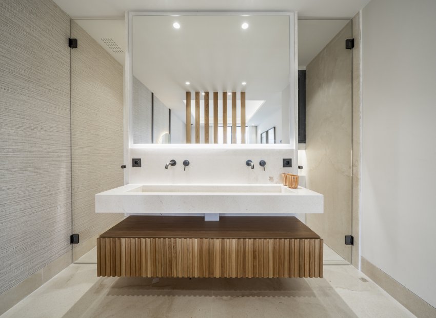 New Build - Apartment / flat - Marbella