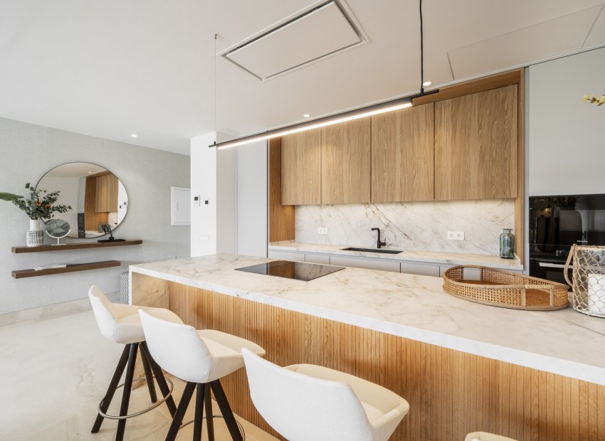 New Build - Apartment / flat - Marbella