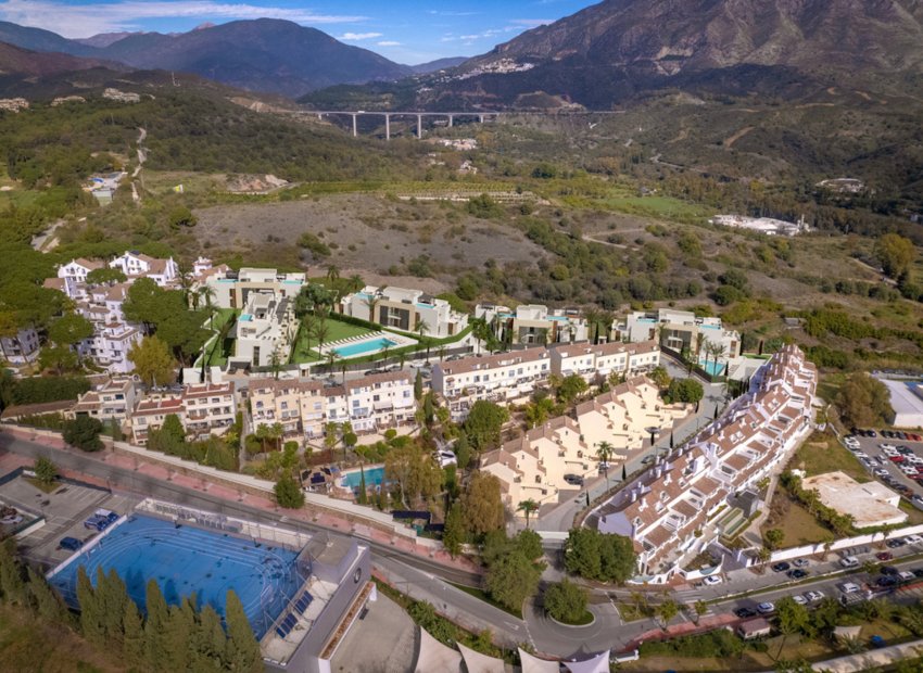 New Build - Apartment / flat - Marbella