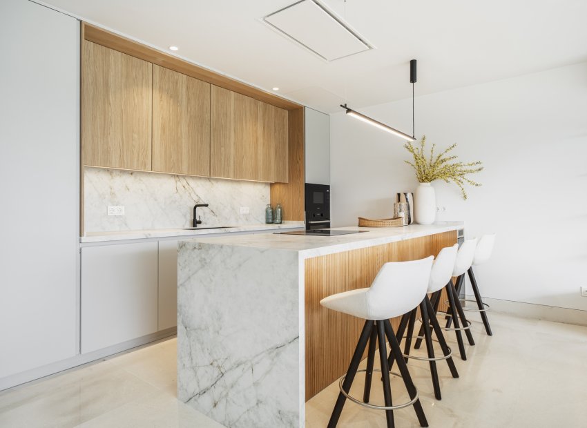 New Build - Apartment / flat - Marbella