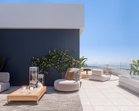 New Build - Apartment / flat - Marbella