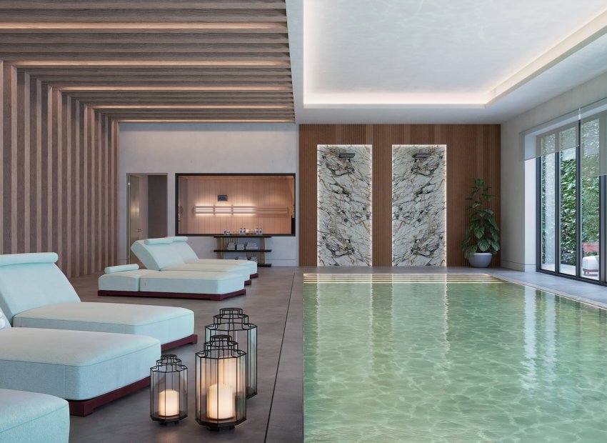 New Build - Apartment / flat - Marbella