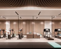 New Build - Apartment / flat - Marbella